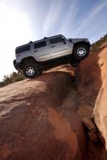 Hummer H2 2008 года